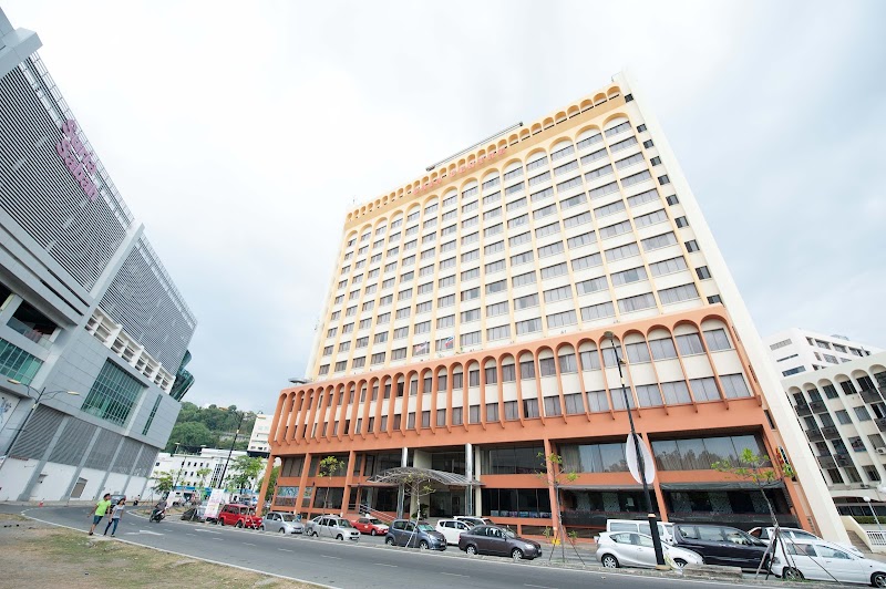Gaya Centre Hotel in Kota Kinabalu, Malaysia