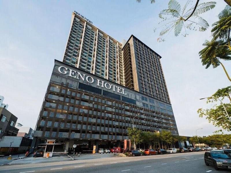 Geno Hotel in Shah Alam, Malaysia