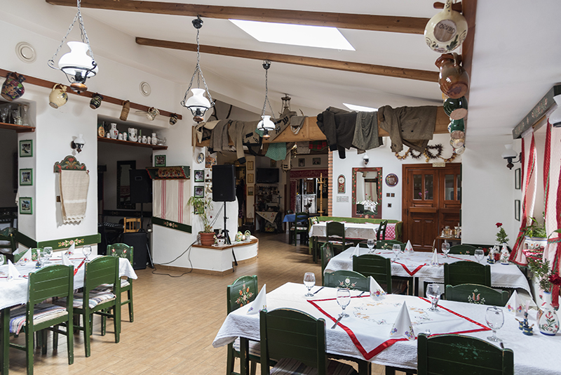 Gizi Pension in Odorheiu Secuiesc, Romania