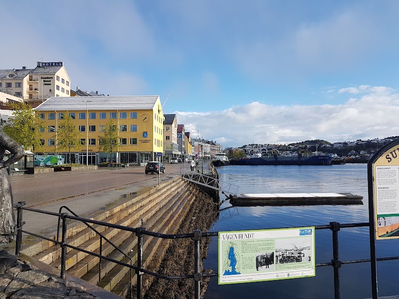 Gjestehuset Kristiansund in Kristiansund, Norway