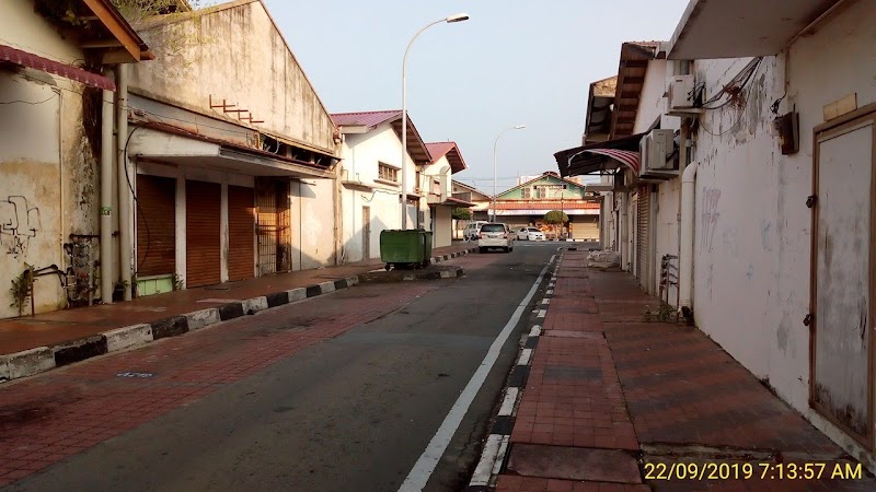 Global Hotel Labuan in Labuan, Malaysia