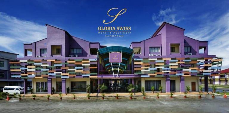 Gloria Plaza Hotel Sandakan in Sandakan, Malaysia