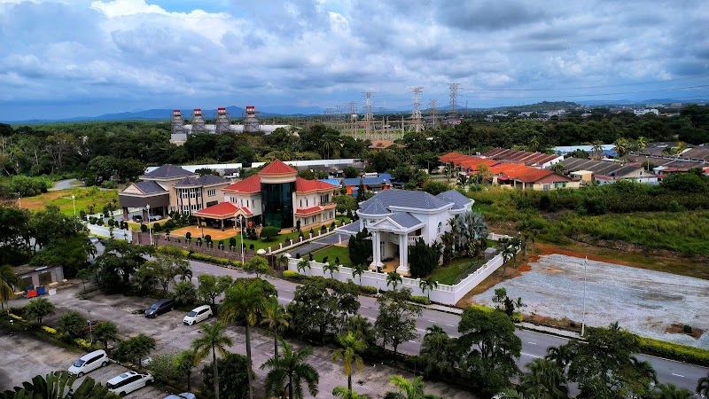 Glory Beach Resort in Port Dickson, Malaysia