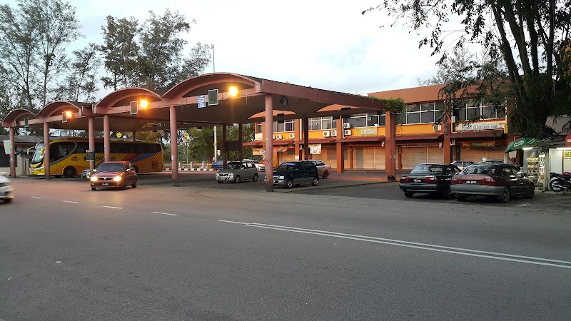 Gold Star Hotel in Cukai, Malaysia