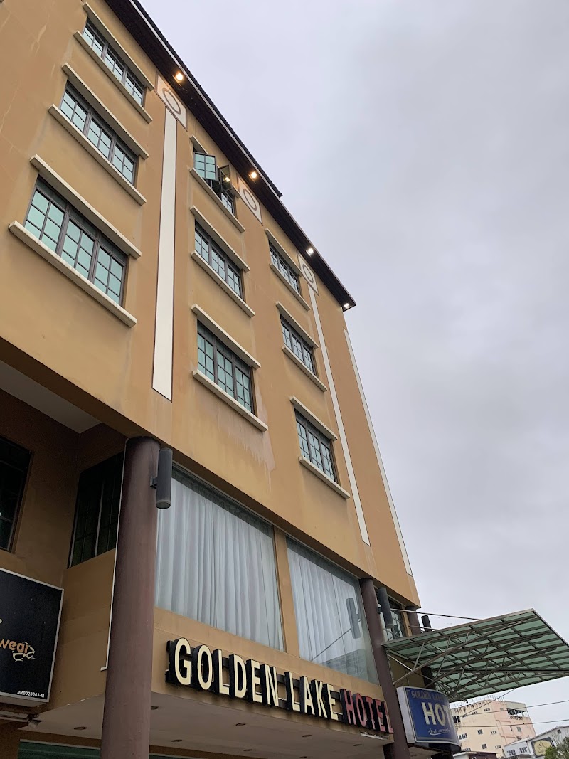Golden Lake Hotel Segamat in Segamat, Malaysia