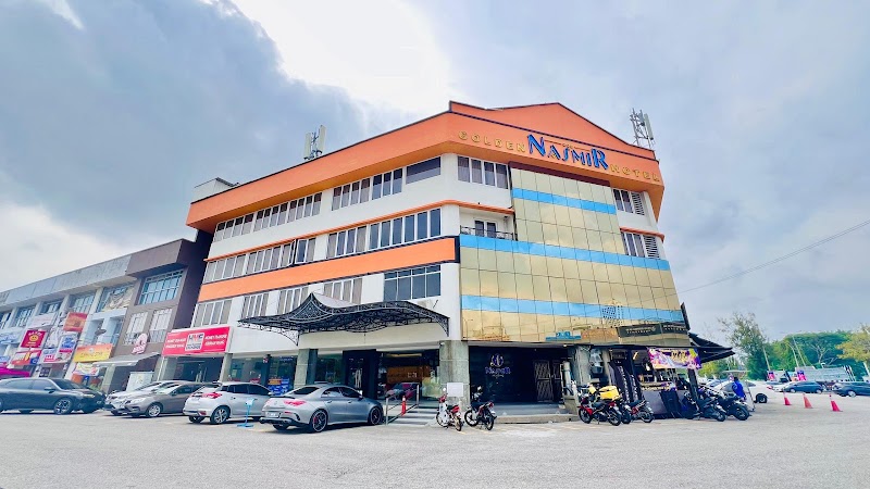 Golden Nasmir Hotel in Bukit Mertajam, Malaysia