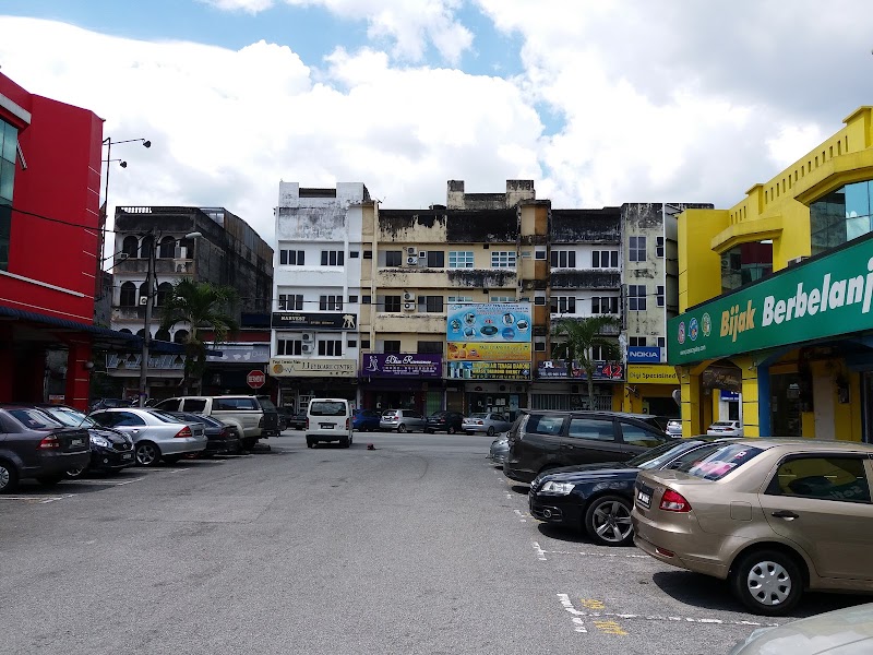 Golden Roof Hotel Taiping in Taiping, Malaysia