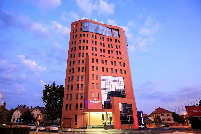 Golden Tulip Ana Tower Sibiu in Sibiu, Romania