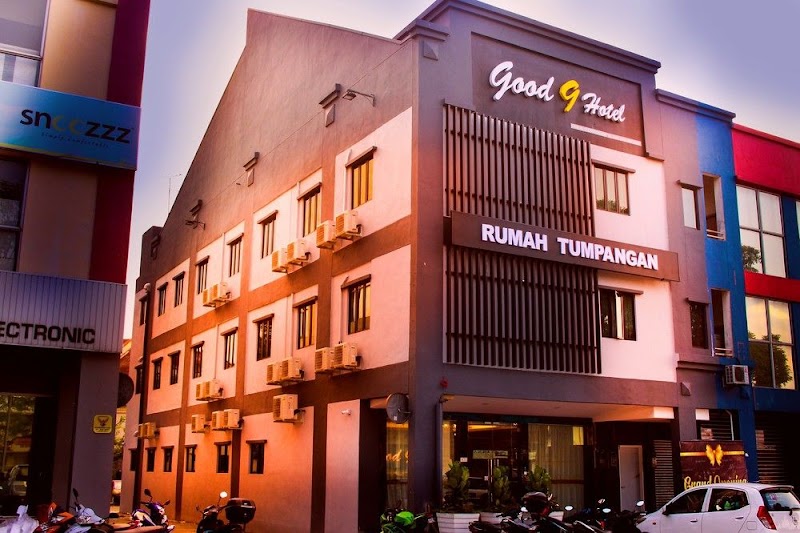 Good 9 Hotel in Pasir Gudang, Malaysia