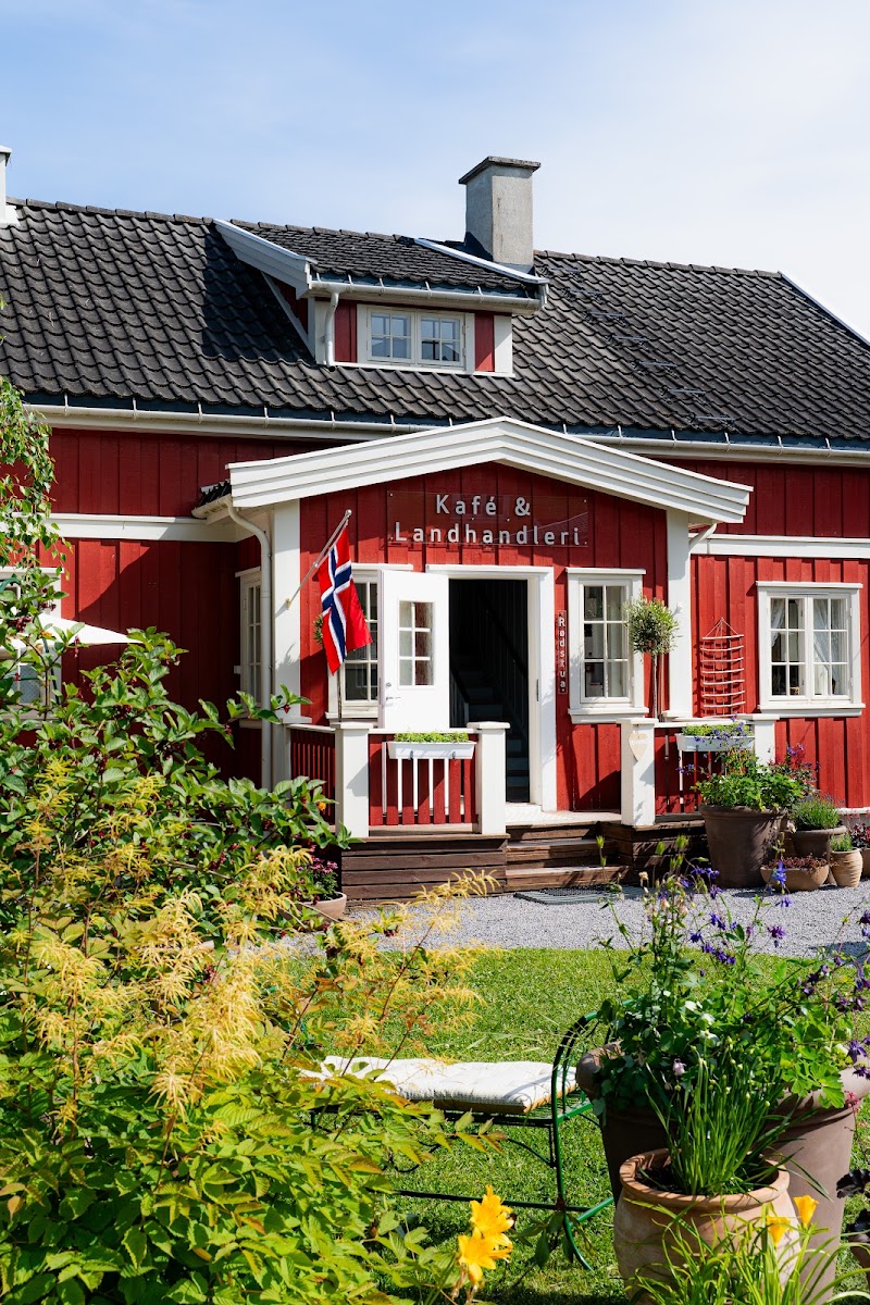 Granavolden Gjæstgiveri in Gran, Norway