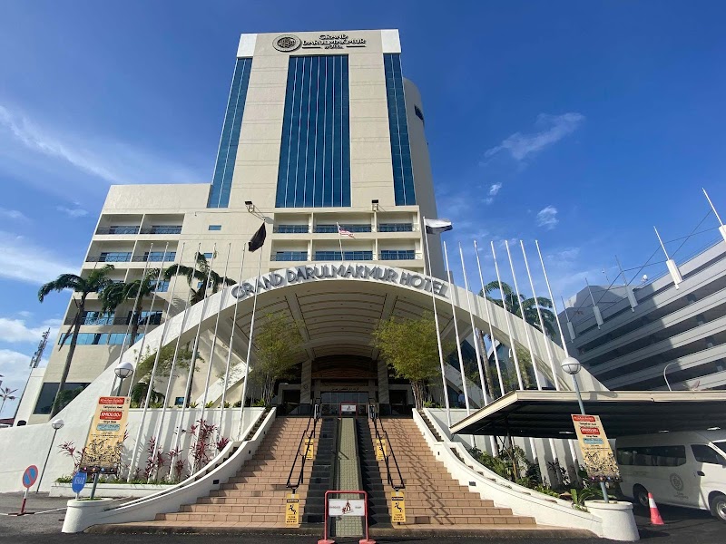 Grand DarulMakmur Hotel in Kuantan, Malaysia