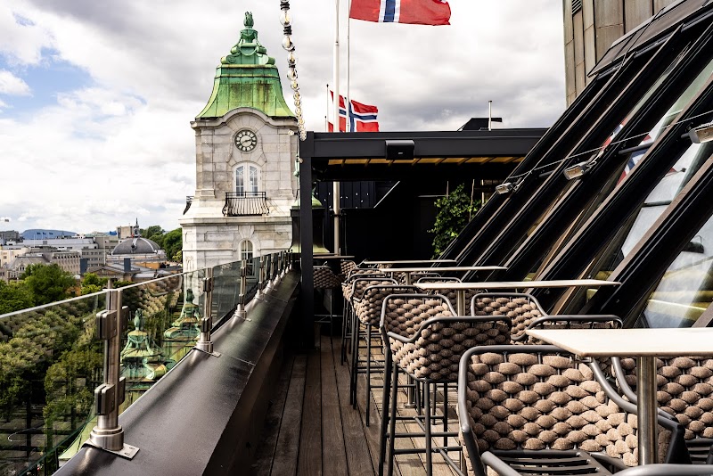 Grand Hotel in Oslo, Norway