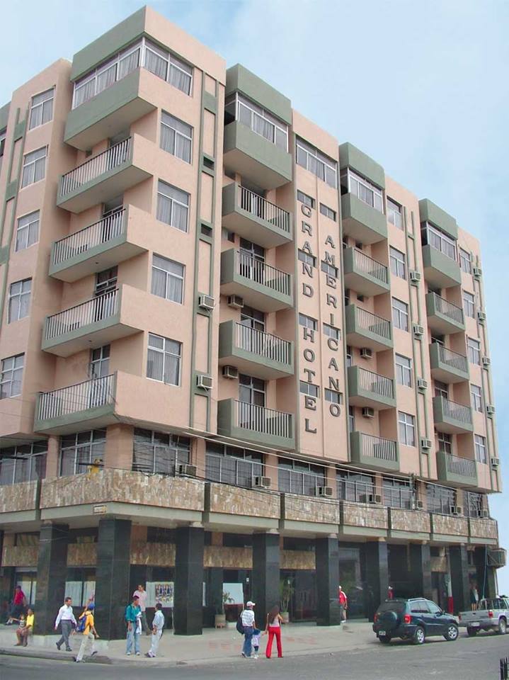 Grand Hotel Americano in Machala, Ecuador