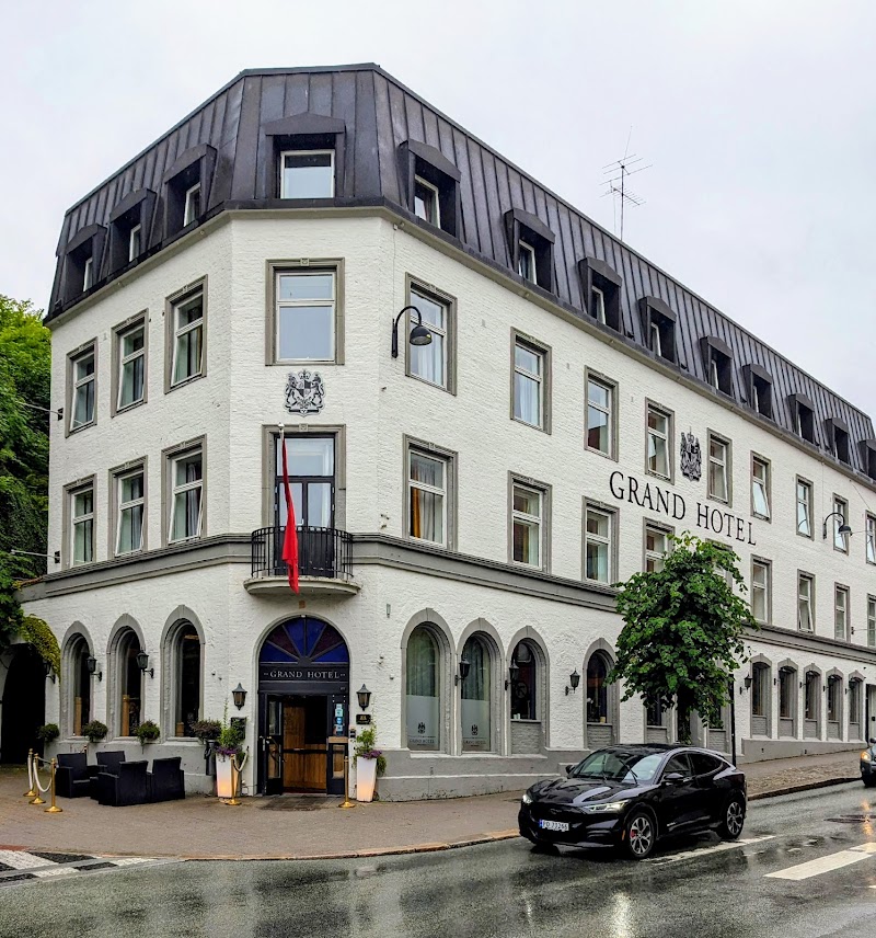 Grand Hotel Arendal in Arendal, Norway