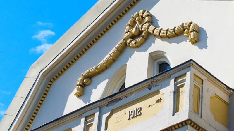 Grand Hotel Honefoss in Honefoss, Norway