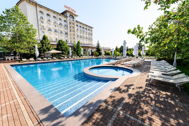 Grand Hotel Italia in Cluj-Napoca, Romania