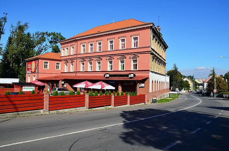 Grand Hotel Jaroměř in Jaromer, Czechia