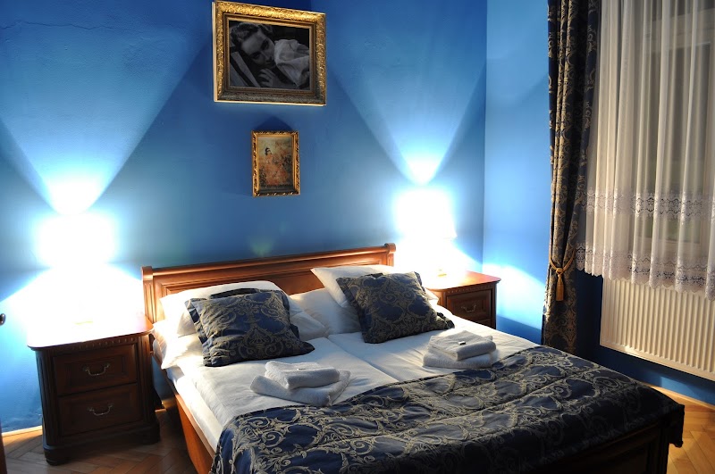 Grand Hotel Praha in Jicin, Czechia