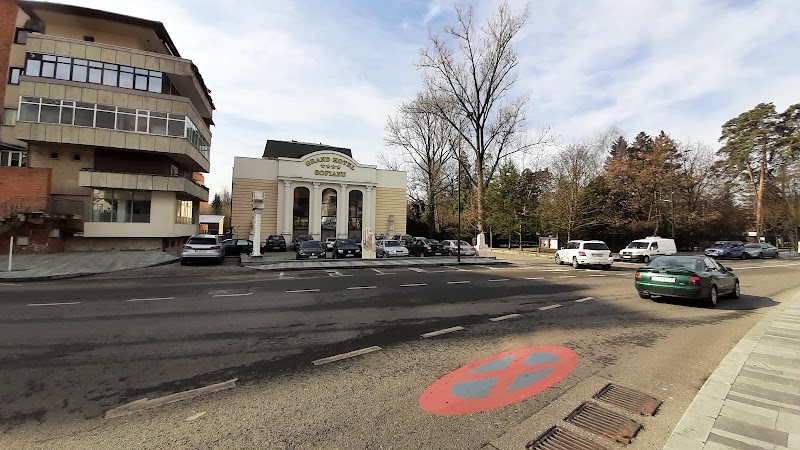 Grand Hotel Sofianu in Ramnicu Valcea, Romania