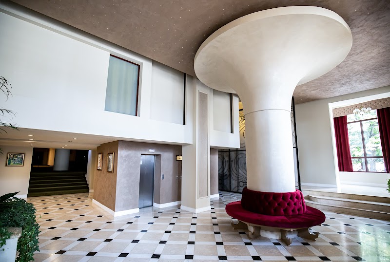 Grand Hotel Traian in Iasi, Romania