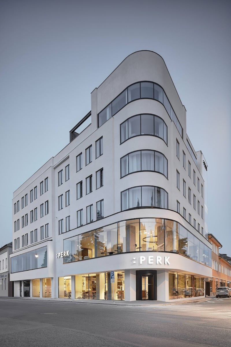 Grand Hotel in Sumperk, Czechia