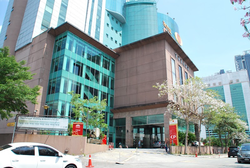 Grand Paragon Hotel in Johor Bahru, Malaysia