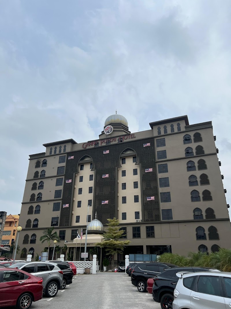 Grand Puteri Hotel in Kuala Terengganu, Malaysia