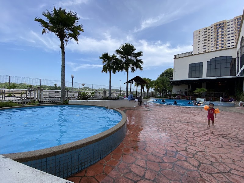 Grand Riverview Hotel in Kota Bharu, Malaysia