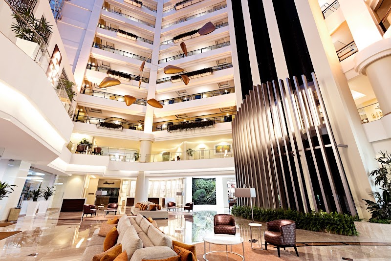 Grand Tikal Futura Hotel in Guatemala City, Guatemala