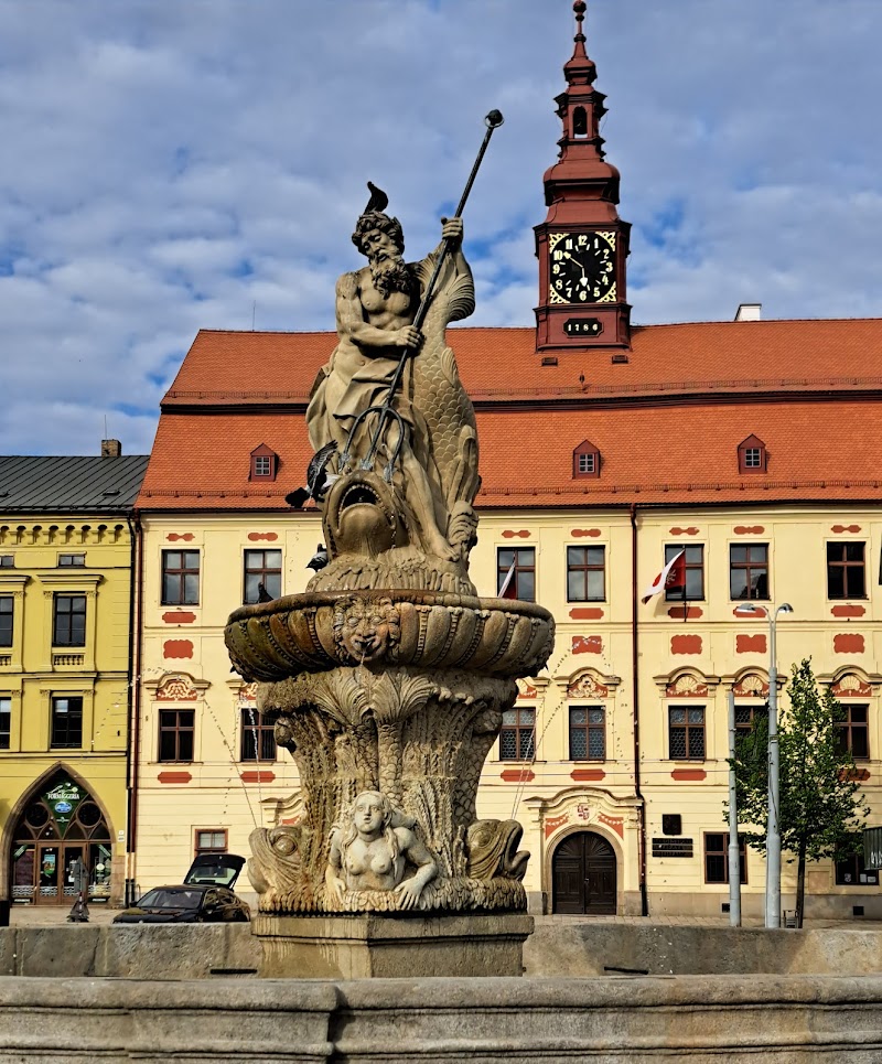 Grandhotel Garni in Jihlava, Czechia