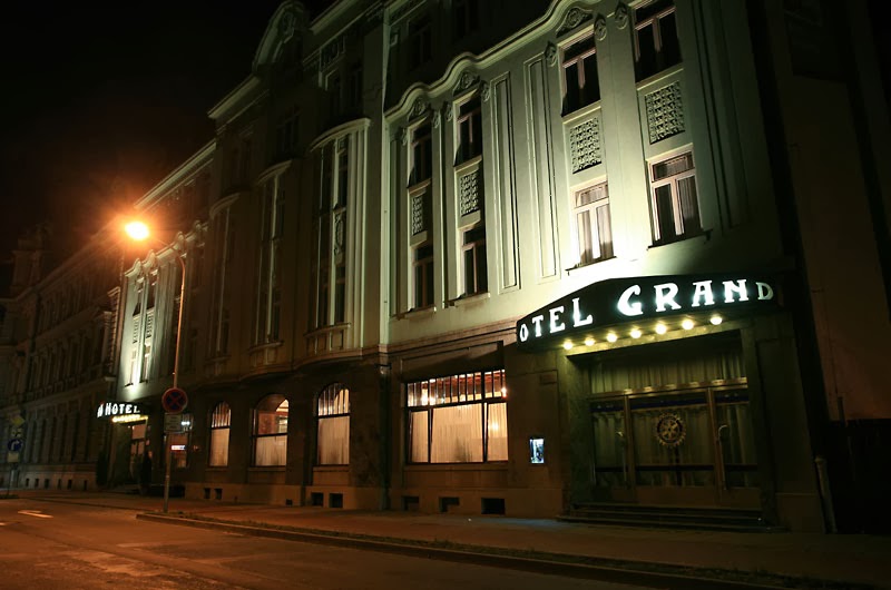 Grandhotel Prostějov in Prostejov, Czechia