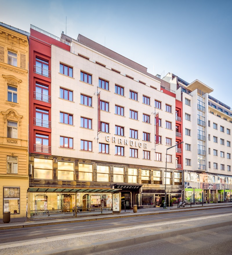 Grandior Hotel Prague in Prague, Czechia