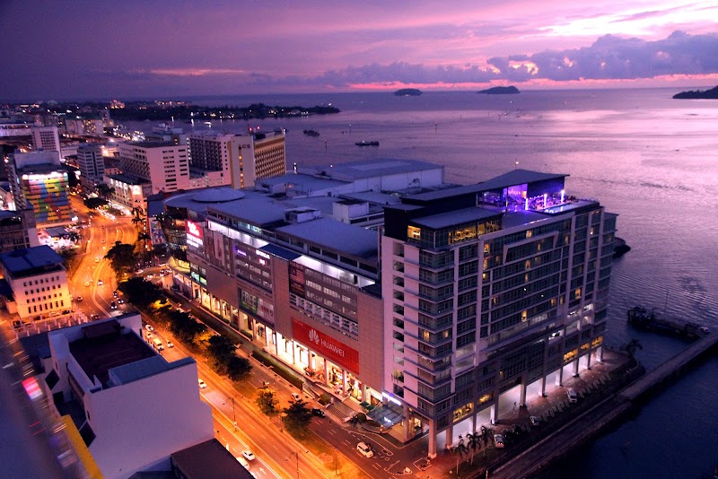 Grandis Hotels and Resorts in Kota Kinabalu, Malaysia