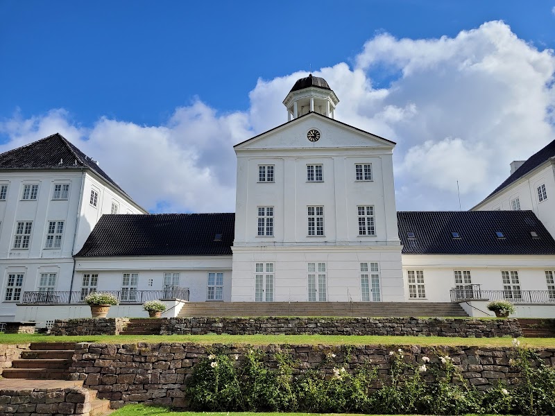 Gråsten Palace Hotel in Sonderborg, Denmark
