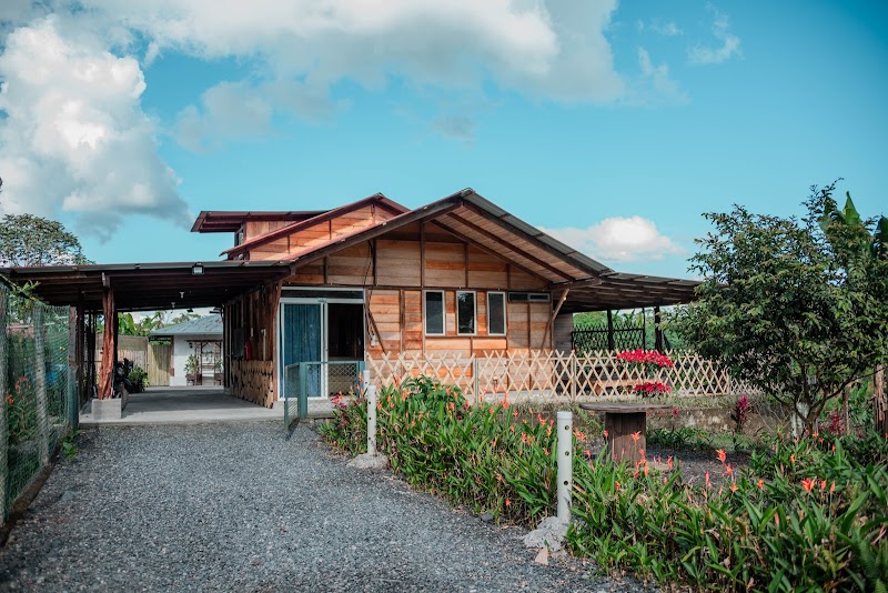 Green House Cotacachi in Cotacachi, Ecuador