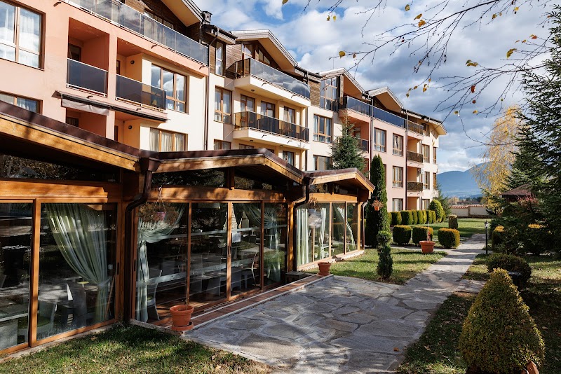 Green Wood Hotel & SPA in Razlog, Bulgaria