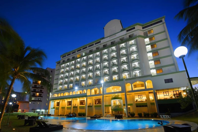 Greenish Hotel Langkawi in Kuah, Malaysia