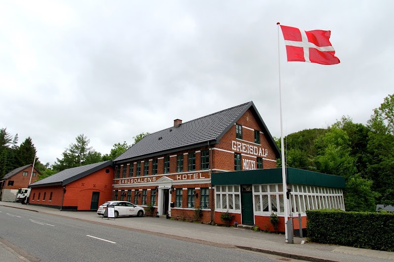 Grejsdalens Bed & Breakfast in Vejle, Denmark