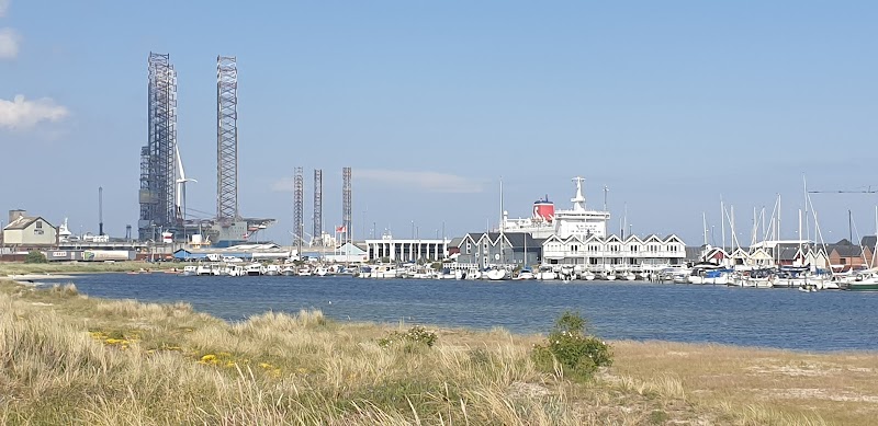 Grenaa Strand Holiday Center in Grenaa, Denmark