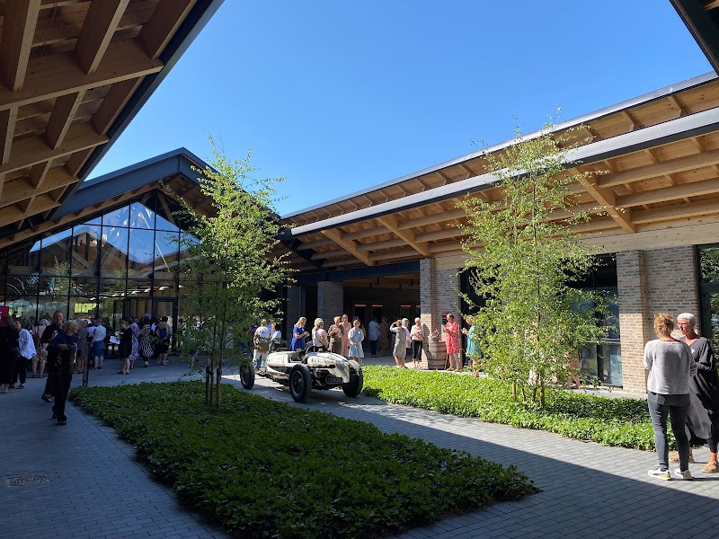 Gubsø Forest Cabin in Silkeborg, Denmark
