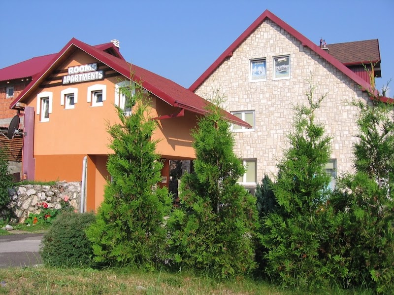 Guest House Vukasin in Kolasin, Montenegro
