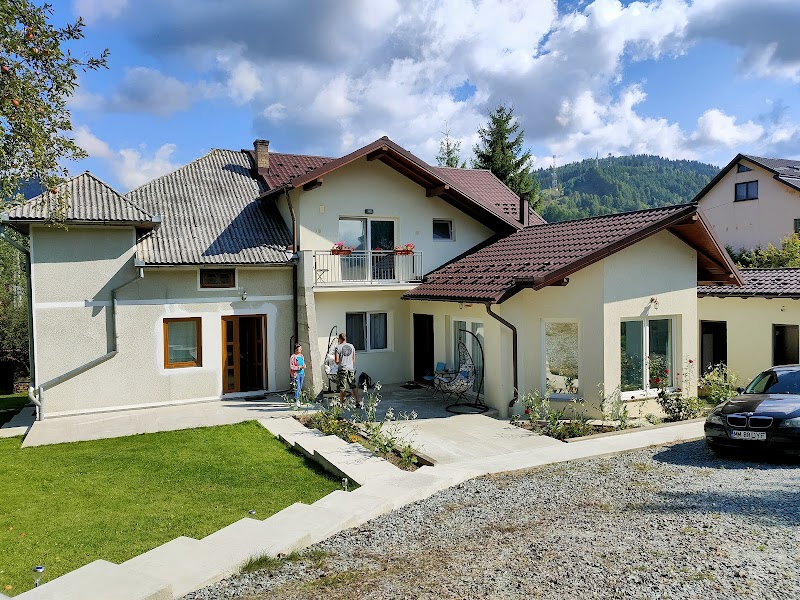 Guesthouse Ana in Borsa, Romania