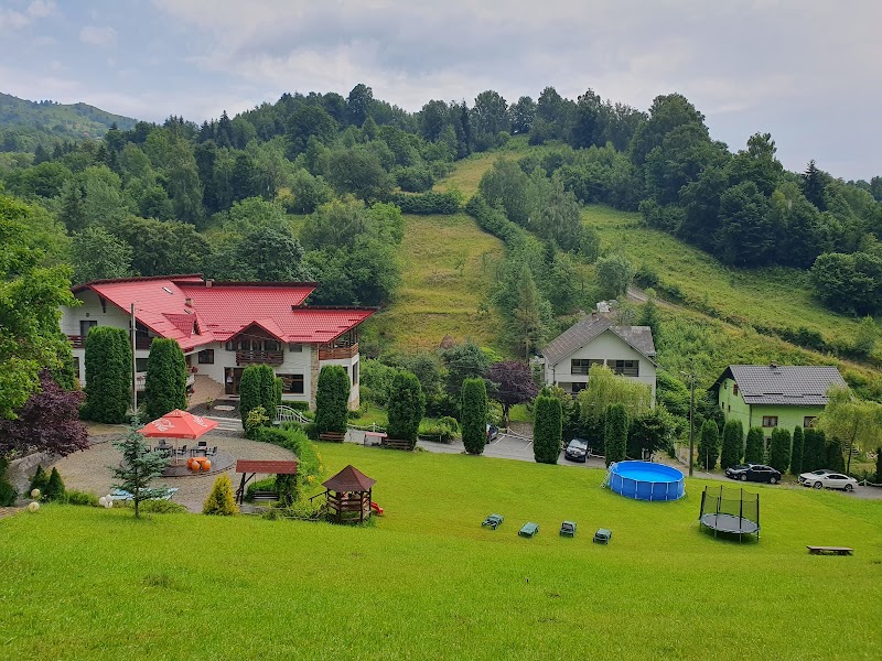 Guesthouse Eladi in Borsa, Romania