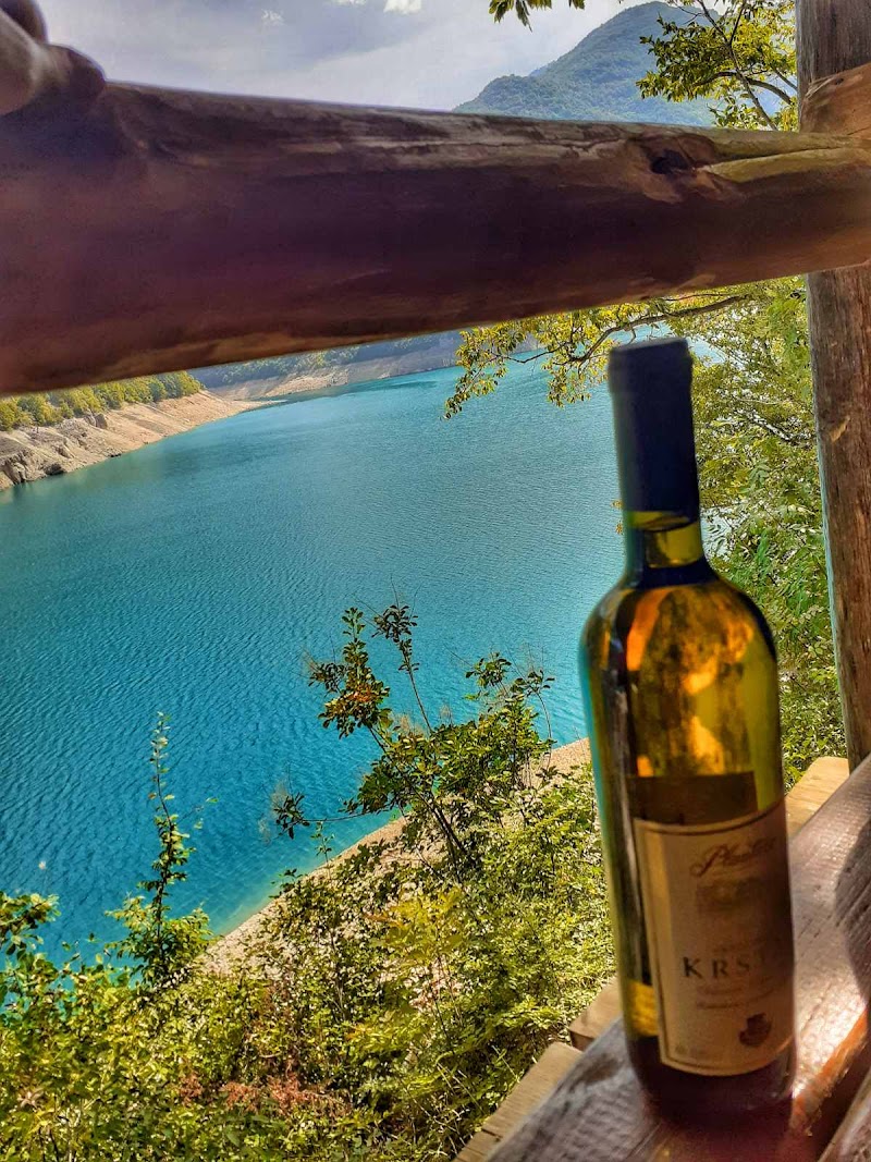 Guesthouse Piva Lake in Pluzine, Montenegro