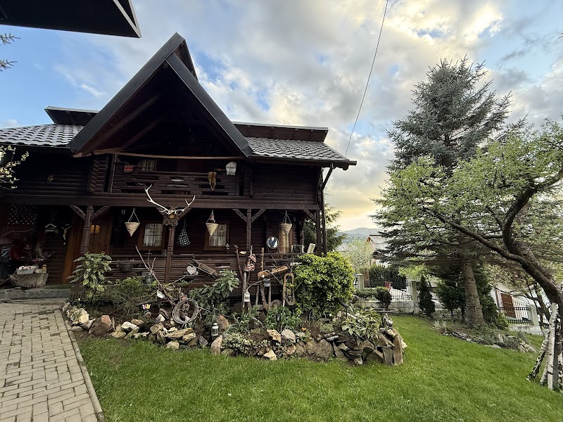 Guesthouse Rustic in Borsa, Romania