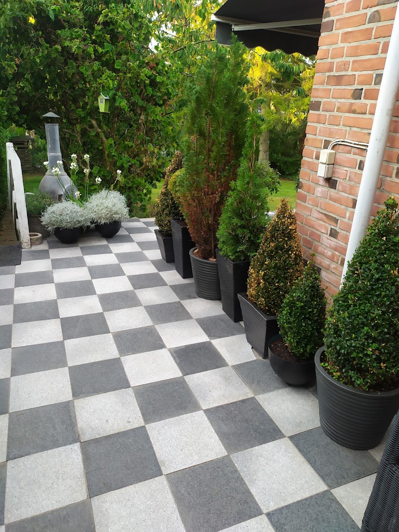 Guesthouse Trabjerg in Vejle, Denmark