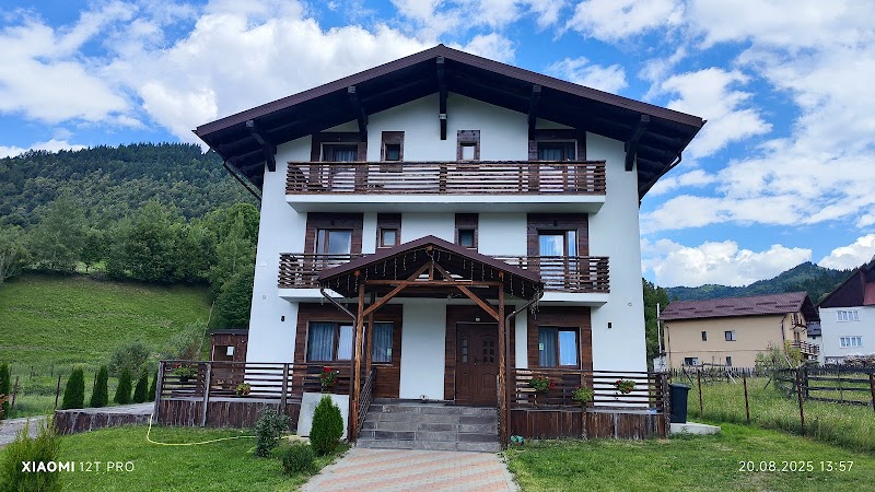 Guesthouse Vladimir in Borsa, Romania