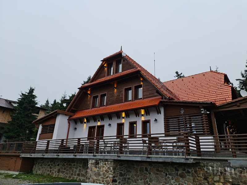Gyopár Pension in Gheorgheni, Romania