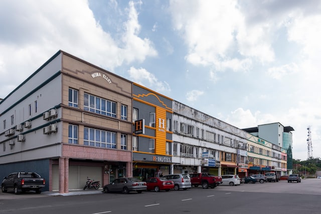 H Hotel Segamat in Segamat, Malaysia