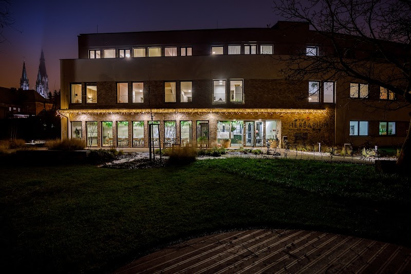 HERBARIUM Boutique Hotel in Olomouc, Czechia